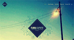 Desktop Screenshot of floracaputo.com